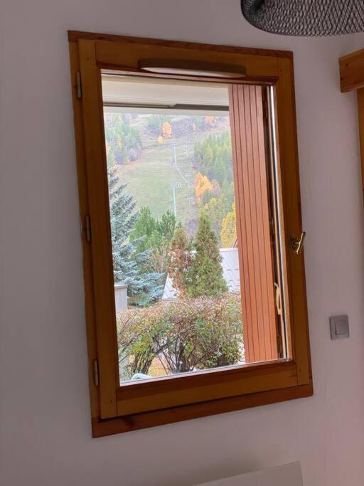 Appartement 4 Pers Grande Terrasse Vue Pistes Ski Сен-Шафре Екстериор снимка
