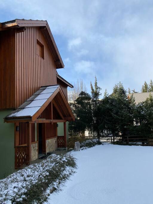 Appartement 4 Pers Grande Terrasse Vue Pistes Ski Сен-Шафре Екстериор снимка