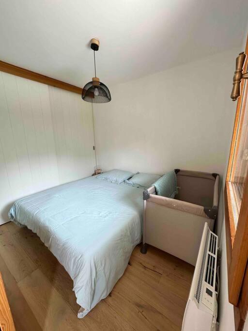 Appartement 4 Pers Grande Terrasse Vue Pistes Ski Сен-Шафре Екстериор снимка
